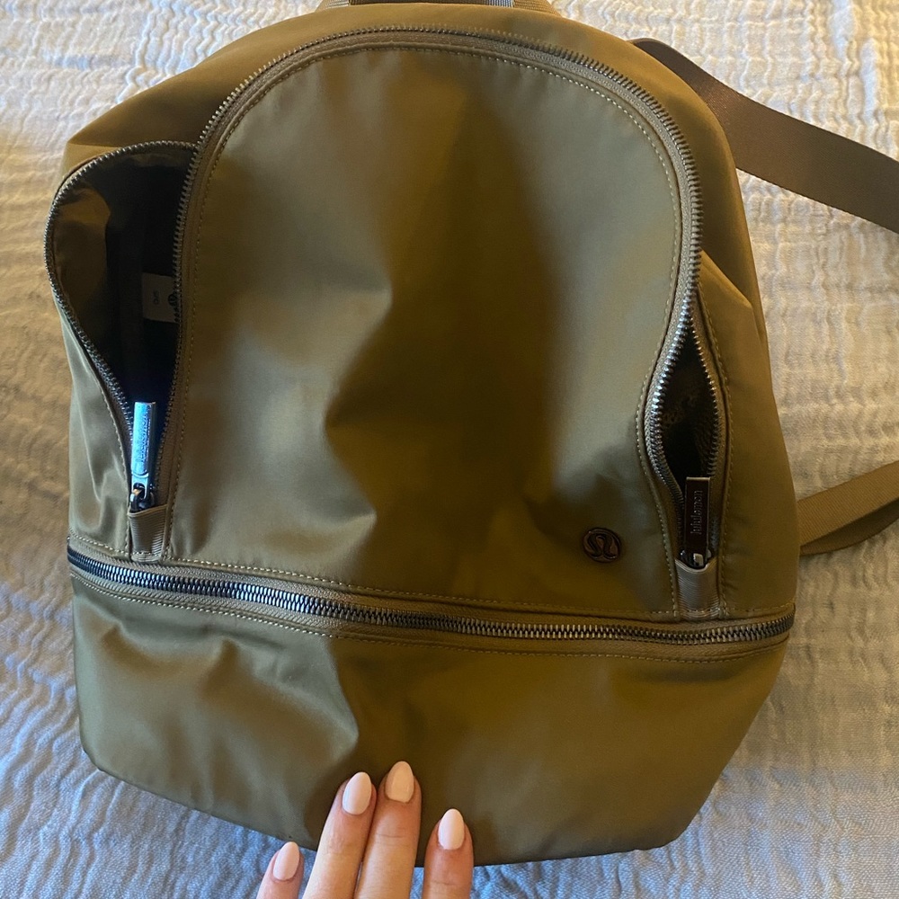 Lululemon backpack